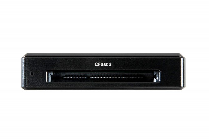 Đầu đọc thẻ nhớ CFast USB 3.0/3.1 Transcend (TS-RDF2)