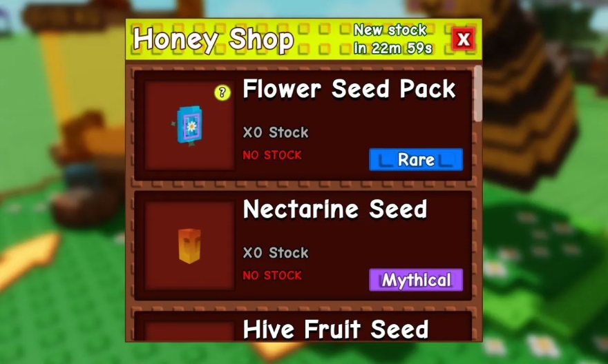 Cách Nhận Hive Fruit trong Grow a Garden Roblox