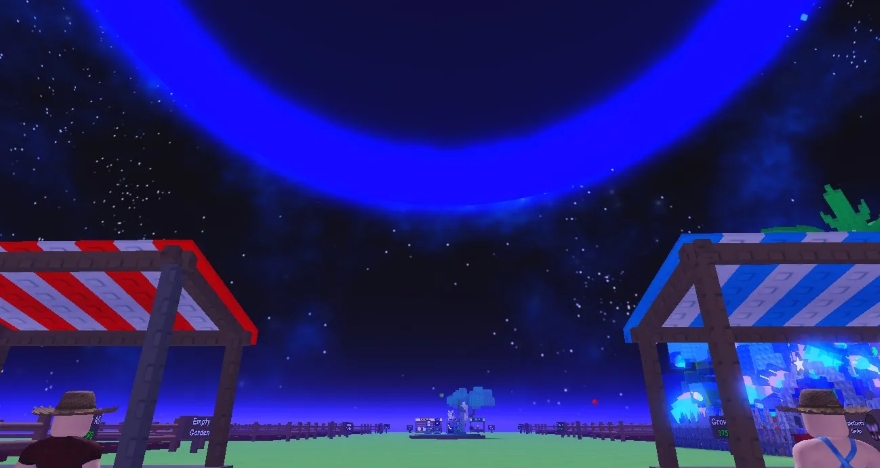 Grow A Garden: Voidtouched Mutation là gì?