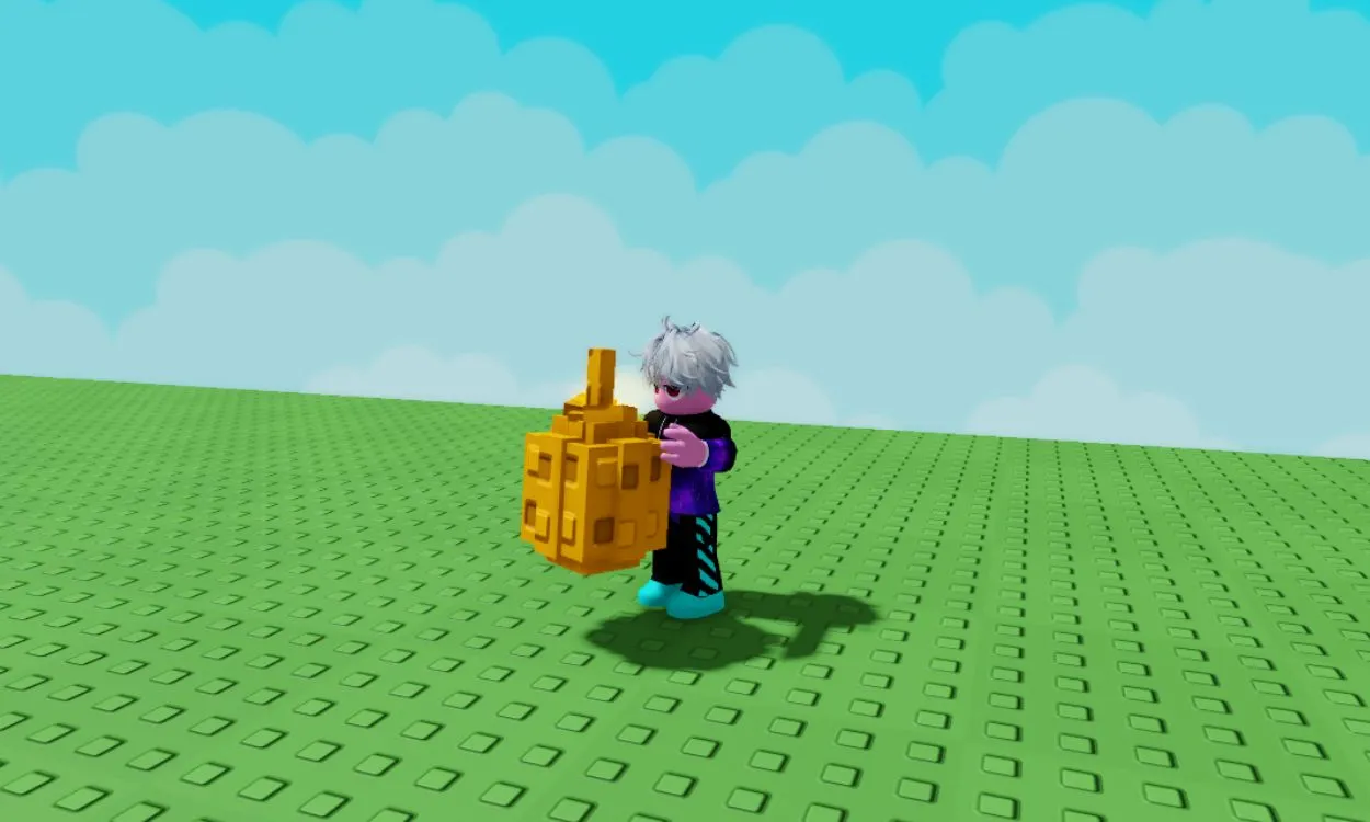 sự kiện Bee Swarm Grow a Garden