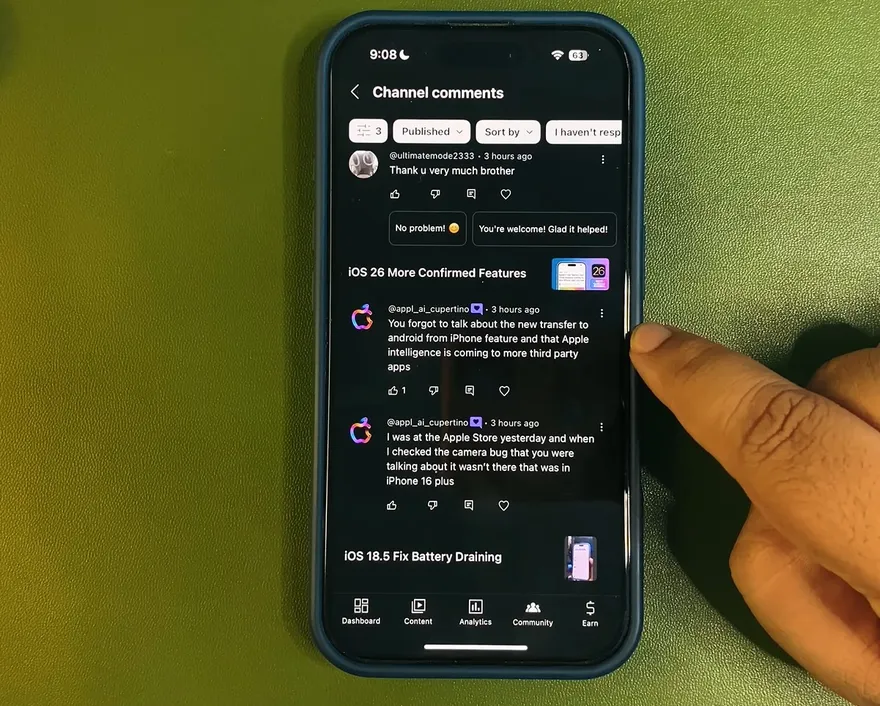 iOS 18.5.1: Khi nào ra mắt và có khắc phục được vấn đề pin?