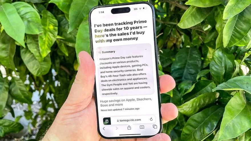 iOS 26: 3 tính năng AI được mong đợi nhất