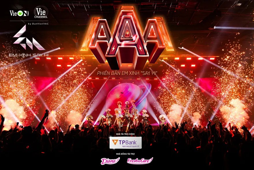 Lời bài hát AAA - Liên quân 2 Em Xinh Say Hi