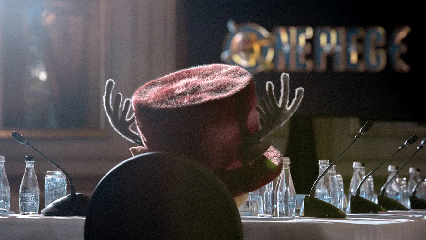 One Piece: Chopper bản live-action xuất hiện trong Mùa 2