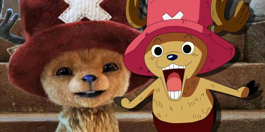 One Piece: Chopper bản live-action xuất hiện trong Mùa 2