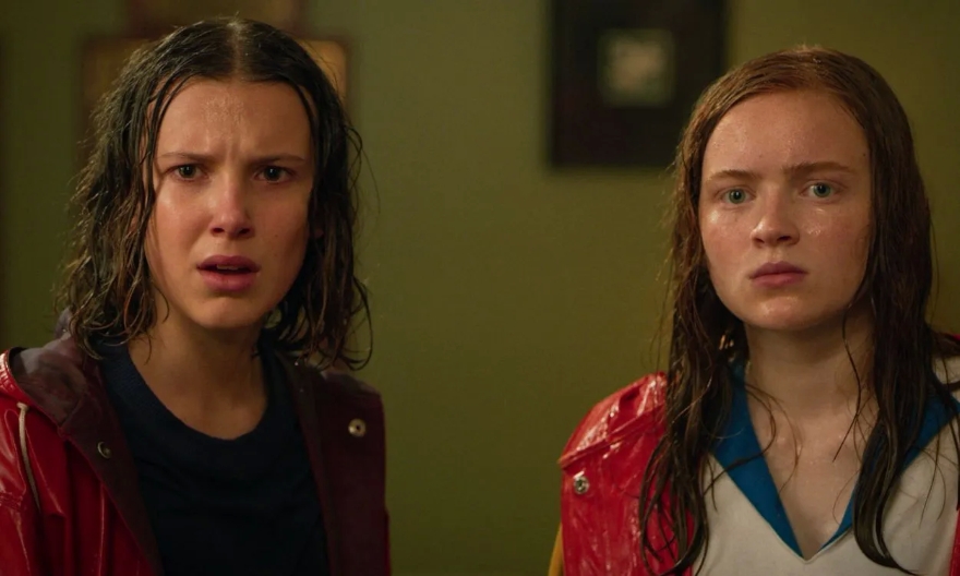 Stranger things mùa 5