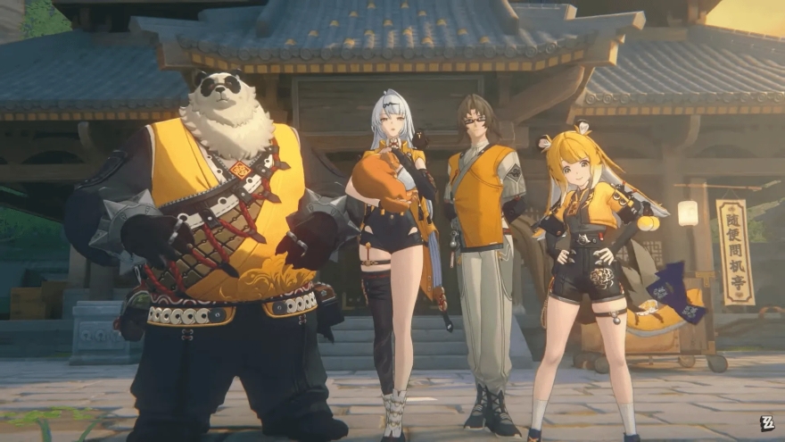 ZZZ Các nguyên liệu cần farm trước để nâng cấp Yixuan