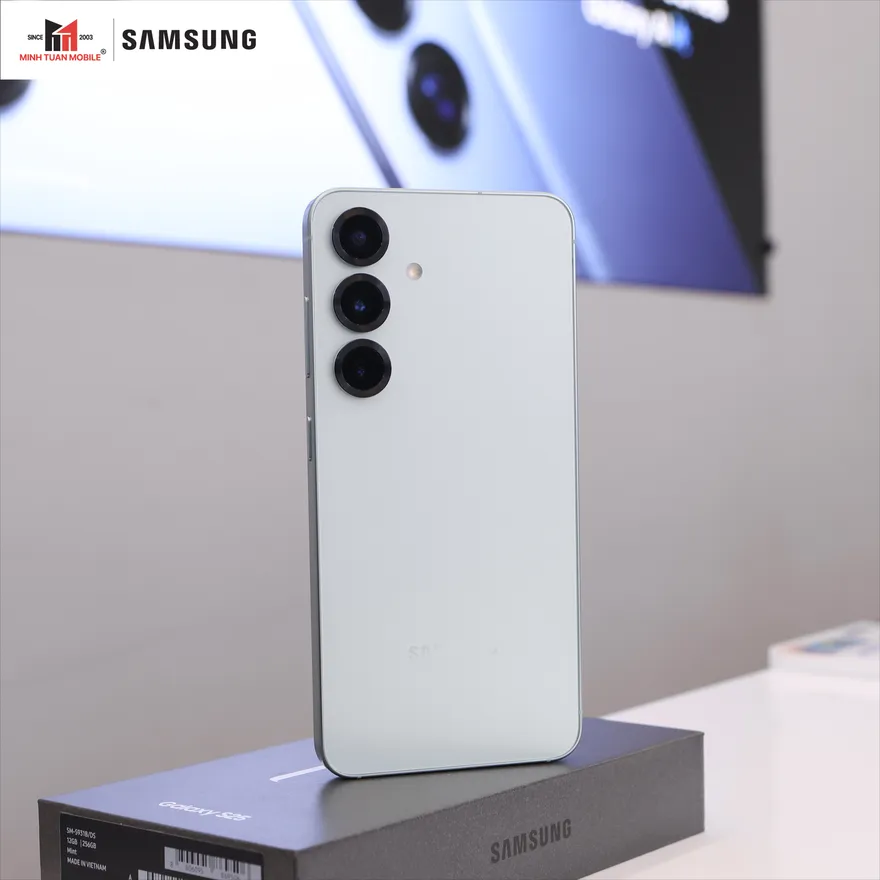 Bảng giá Galaxy S25 Series Tháng 6/2025