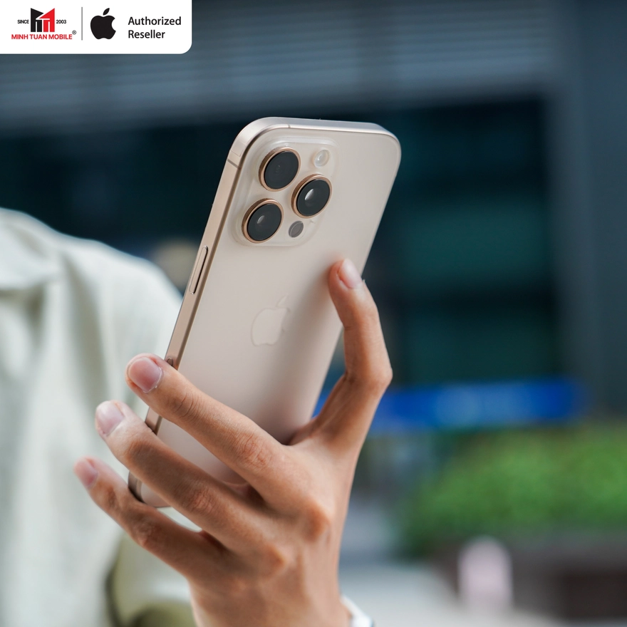 Bảng giá iPhone 16 tháng 6.2025