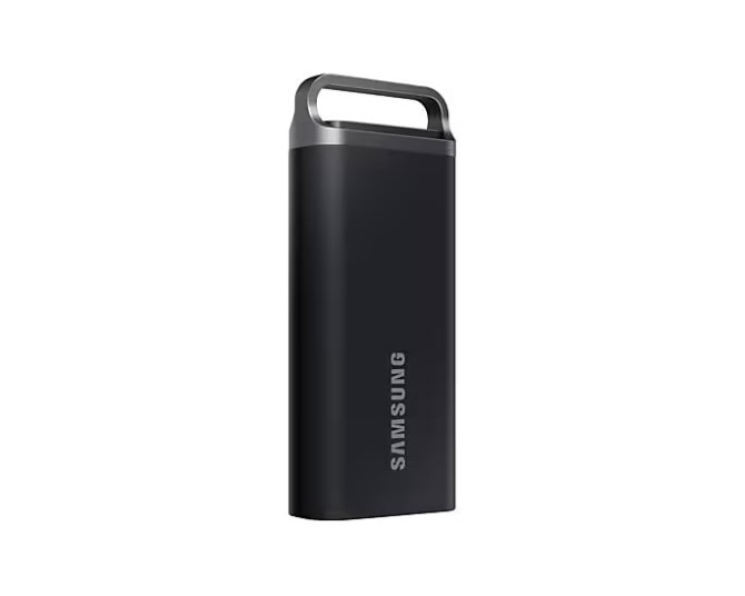 Ổ cứng di động SSD Samsung T5 EVO 2TB 460MB/s (MU-PH2T0S)