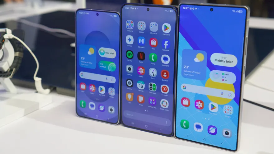 Galaxy S25 nhận được bản cập nhật phần mềm 1.2GB bí ẩn