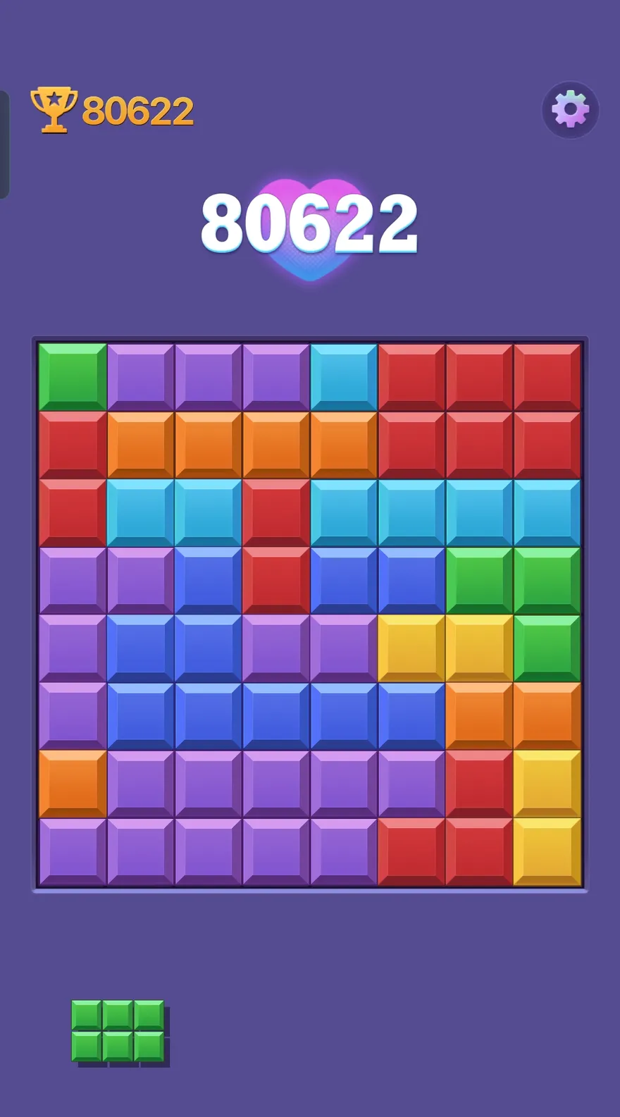 Game Block Blast: Cách đạt điểm cao cho người chơi