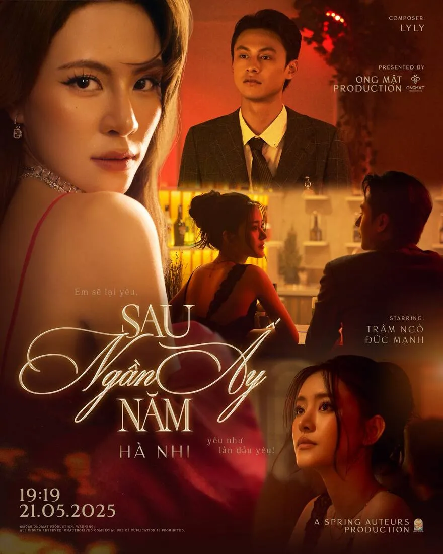 Lời bài hát Sau Ngần Ấy Năm của Hà Nhi