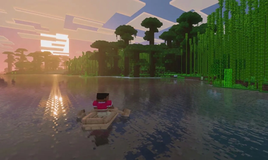 Minecraft 2025: Chase the Skies chính thức lộ diện