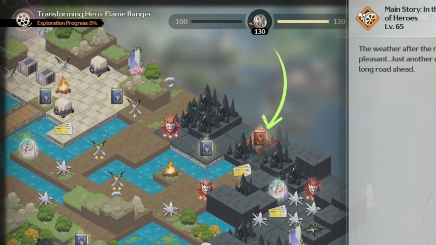 Wuthering Waves Cách mở khoá các Ending trong Dreaming Deep