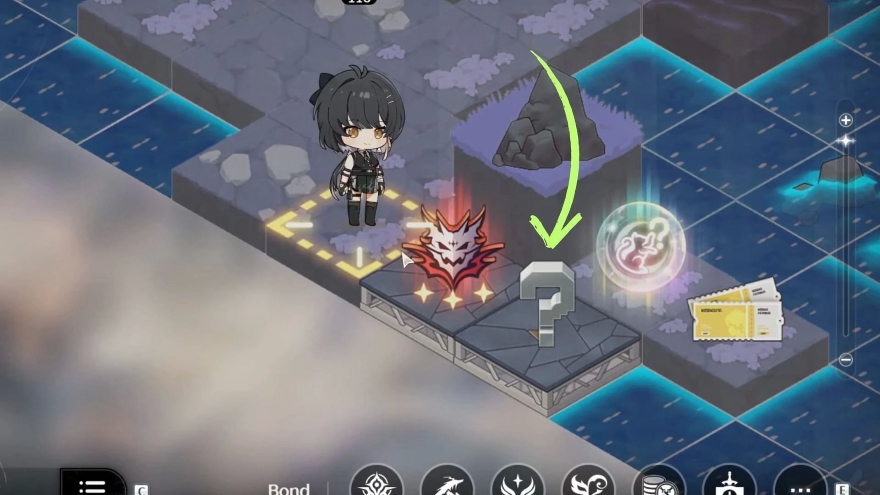 Wuthering Waves Cách mở khoá các Ending trong Dreaming Deep