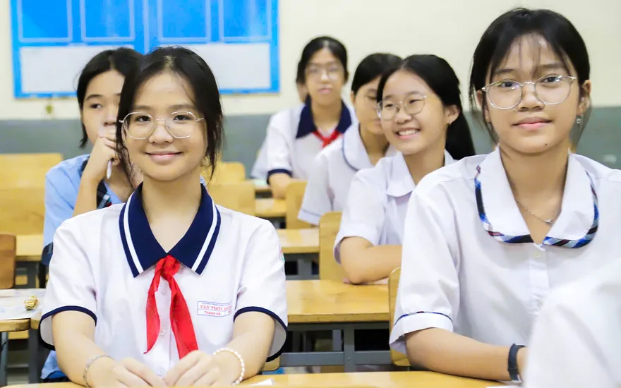 Lịch thi tuyển sinh lớp 10 TP.HCM 2025