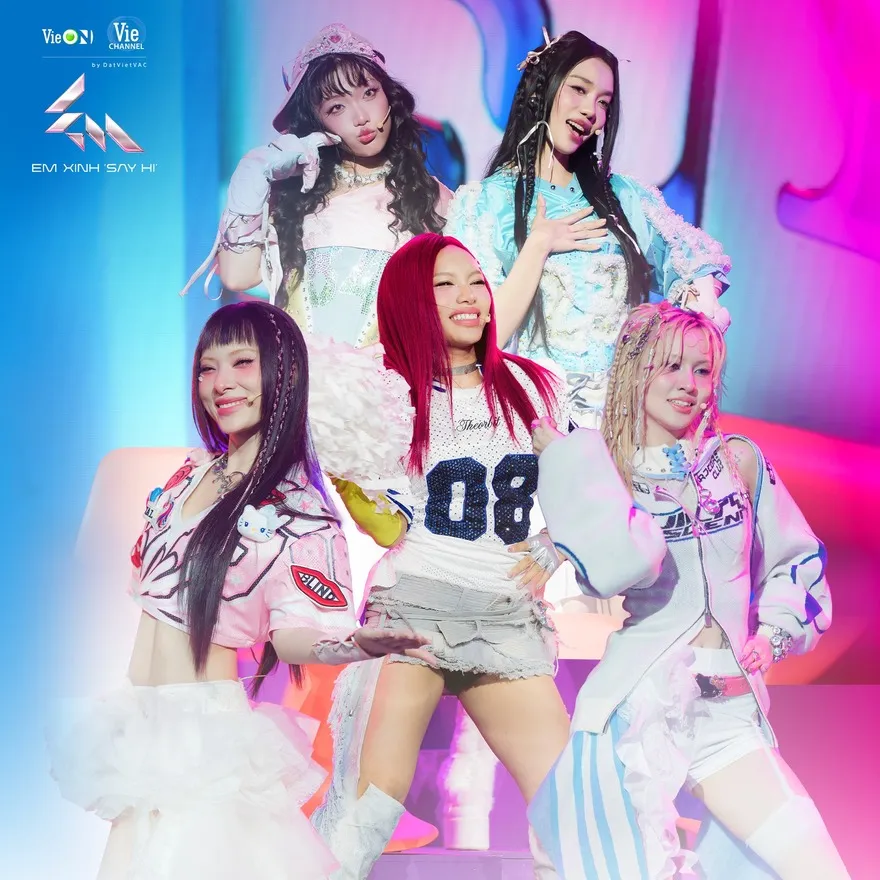 Lời bài hát Đã Xinh Lại Còn Thông Minh - Liên quân 1 Em Xinh Say Hi