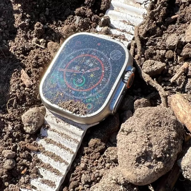 Apple Watch Ultra