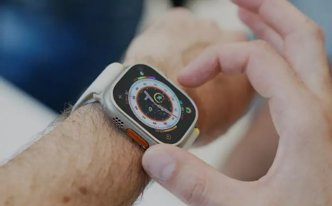 Apple Watch Ultra