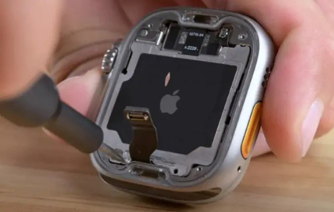 Apple Watch Ultra