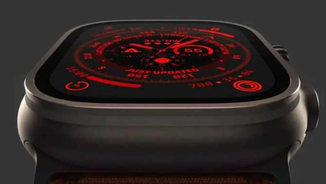 Apple Watch Ultra