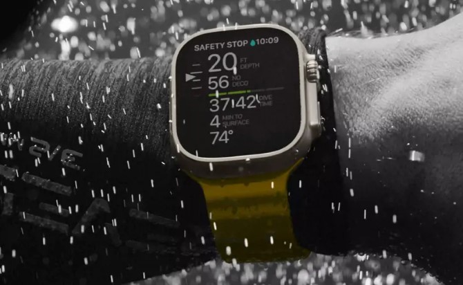 Apple Watch Ultra