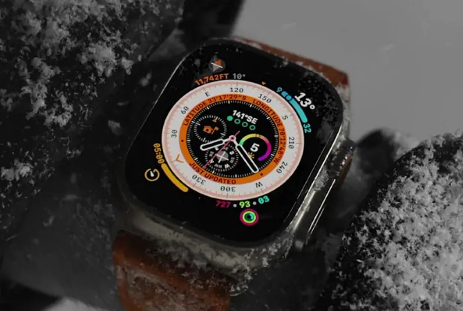 Apple Watch Ultra