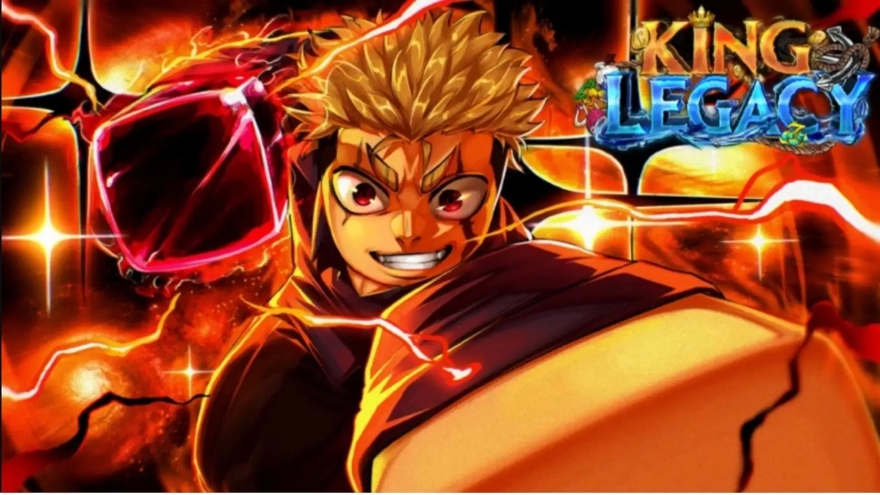 Void Core trong King Legacy 