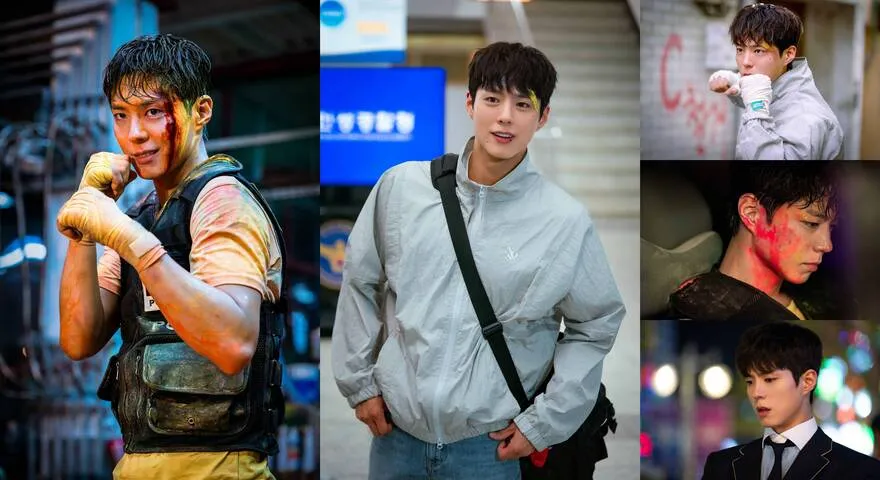 Nội dung, lịch chiếu phim Good Boy của Park Bo Gum