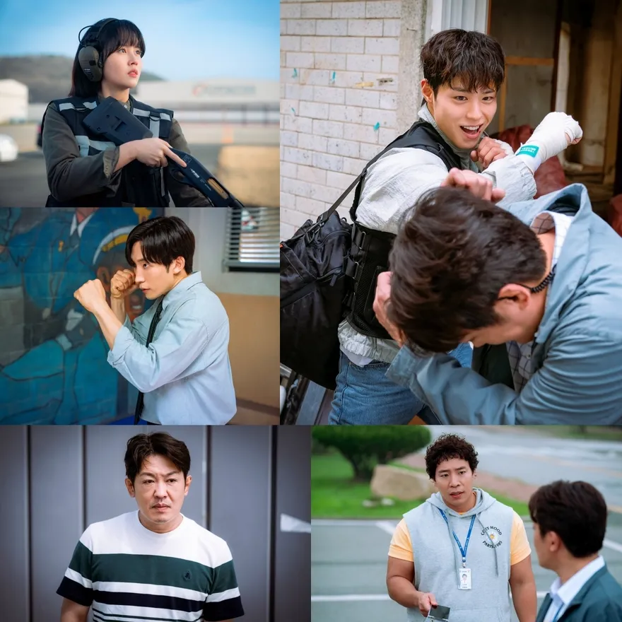 Nội dung, lịch chiếu phim Good Boy của Park Bo Gum