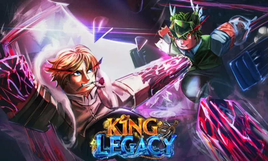 Tổng hợp các mã code King Legacy mới 2025