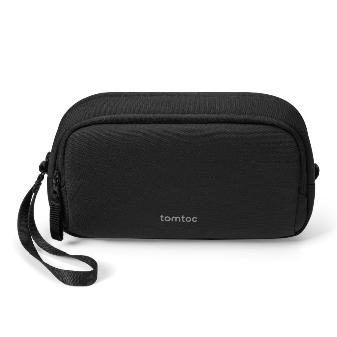 Túi đựng phụ kiện Tomtoc Light-T12 Electronic Accessory Pouch 1L - 1L8