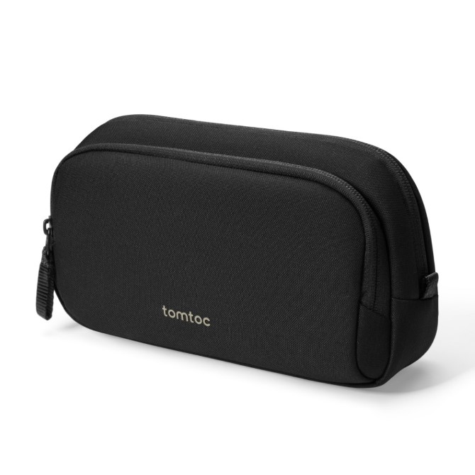 Túi đựng phụ kiện Tomtoc Light-T12 Electronic Accessory Pouch 1L - 1L8