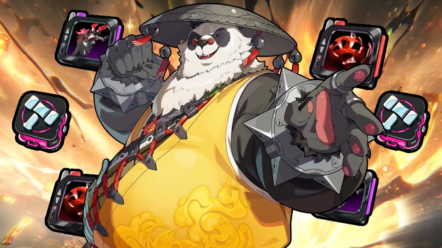 cách build Pan Yinhu zzz 2.0