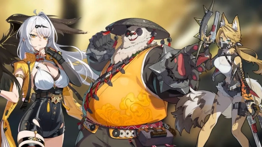 cách build Pan Yinhu zzz 2.0