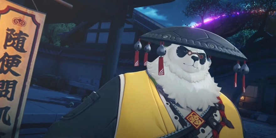 cách build Pan Yinhu zzz 2.0