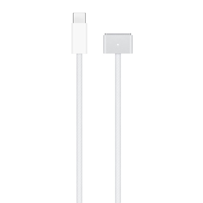 Cáp sạc Apple Type-C to Magsafe 3 (2M)