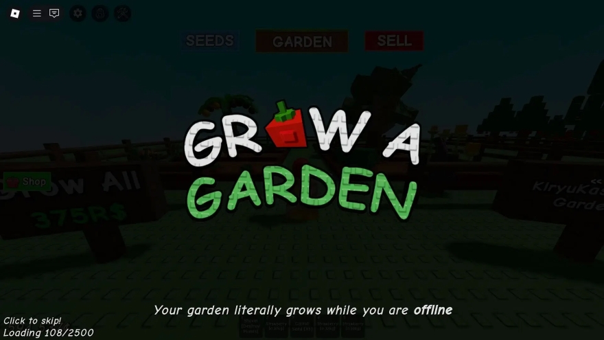 Khi nào bản cập nhật Grow a Garden tiếp theo ra mắt? 