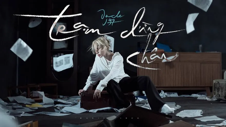 Lời bài hát Trạm Dừng Chân - J97 đầy đủ, chi tiết