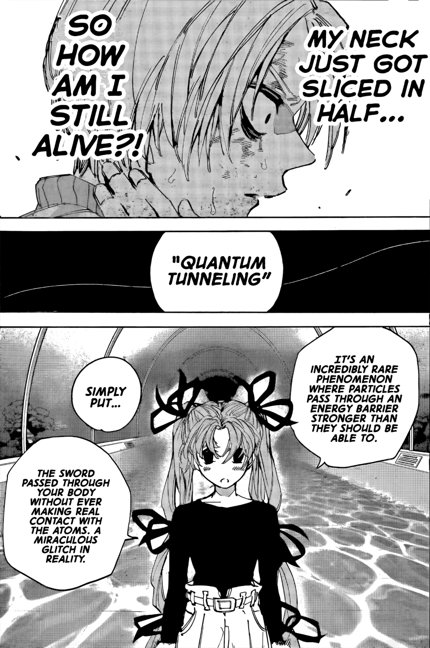 Spoiler Sakamoto Days chap 216