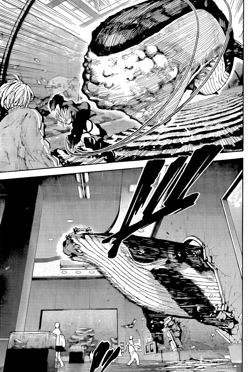 Spoiler Sakamoto Days chap 216