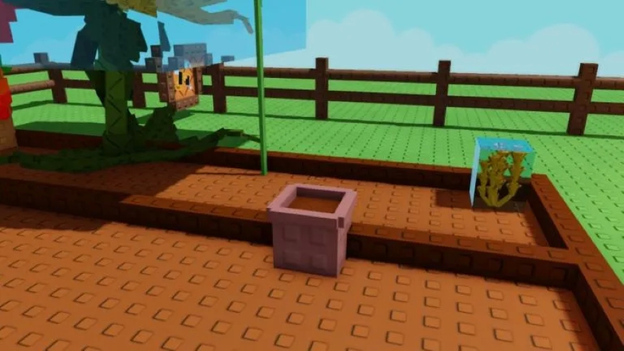 cách dùng friendship pot trong grow a garden