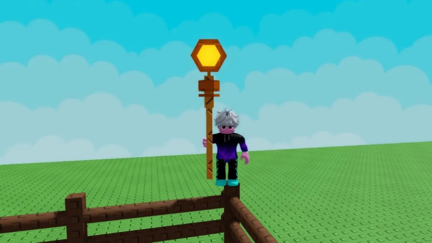 Cách nhận Nectar Staff trong Grow a Garden