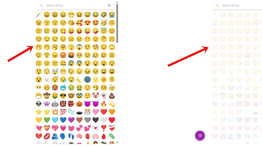 Cách tạo emoji bằng Emoji Kitchen siêu độc lạ