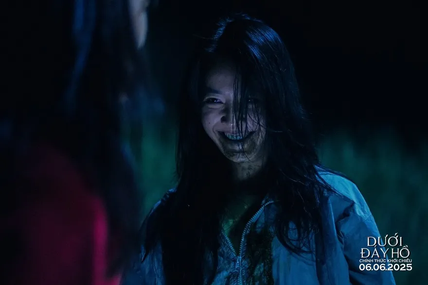 Dưới Đáy Hồ: Nội dung và lịch chiếu