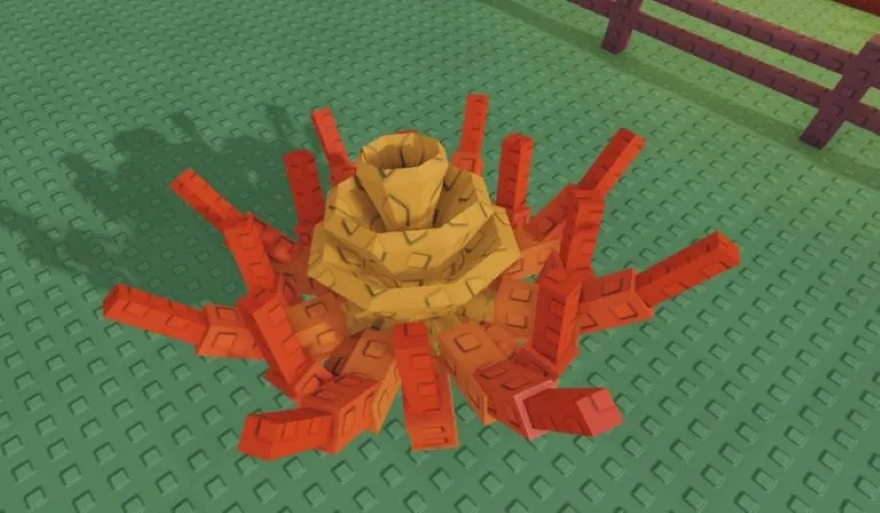 Grow a Garden Hướng dẫn lấy Ember Lily siêu hiếm 