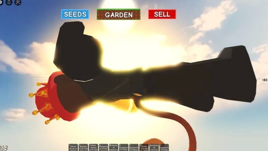 Grow a Garden Heavenly Mutation là gì