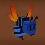 Grow a Garden Tất cả thú cưng Anti Bee Egg mới