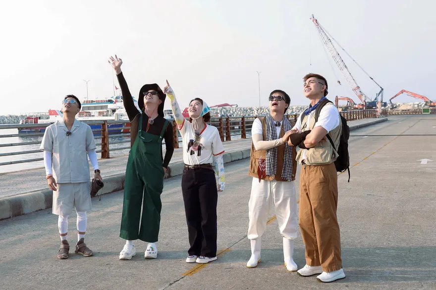 Gia Đình Haha: Lịch phát sóng và nội dung